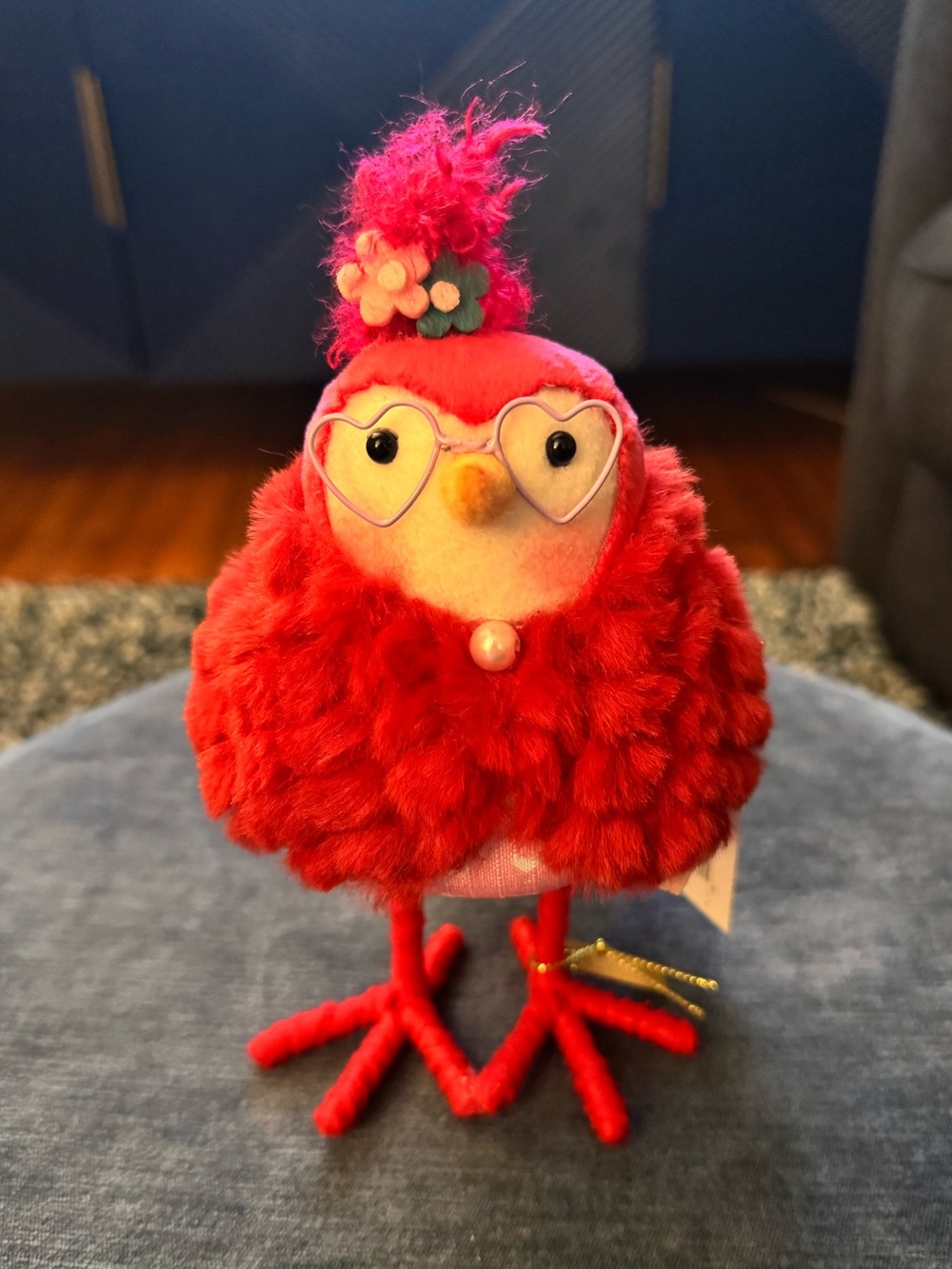 NWT FLOOF 2025 Spritz Featherly Friends Target Bird
